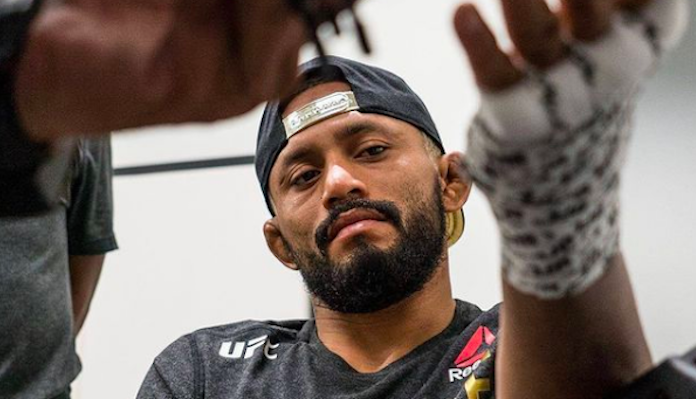 Deiveson Figueiredo reveals he will train with Henry Cejudo ahead of Brandon Moreno trilogy thumbnail