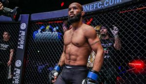 Demetrious Johnson, Dawn of Heroes