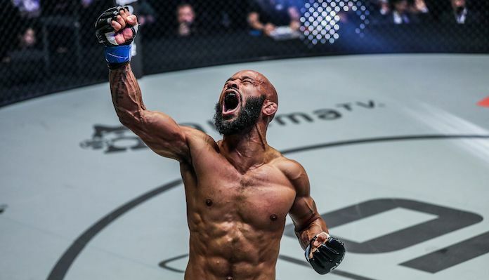 Demetrious Johnson