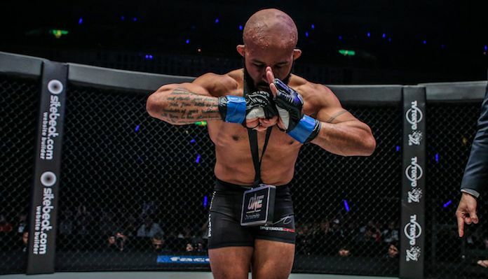 Demetrious Johnson, ONE Championship