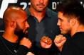 Demetrious Johnson, Henry Cejudo
