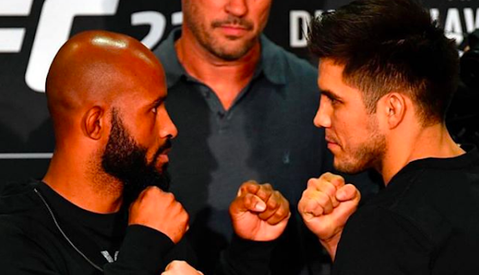 Demetrious Johnson, Henry Cejudo