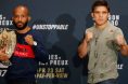 Demetrious Johnson, Henry Cejudo