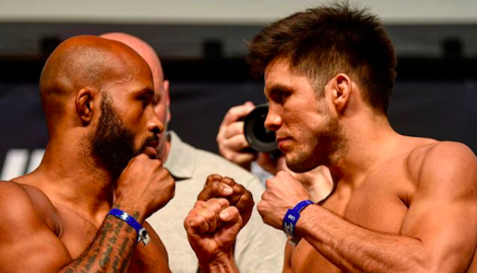 Demetrious Johnson, Henry Cejudo