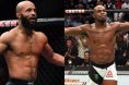 Demetrious Johnson, Jon Jones, Joe Rogan