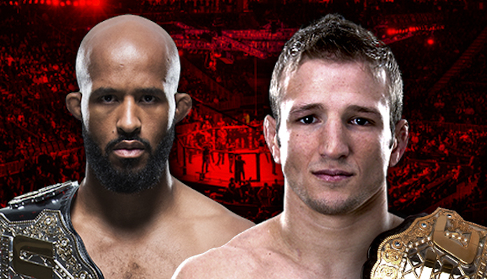 Demetrious Johnson, TJ Dillashaw