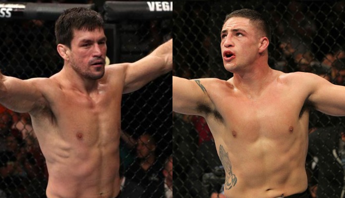 Demian Maia, Diego Sanchez