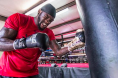 Deontay Wilder, Floyd Mayweather Sr.