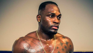 Derek Brunson