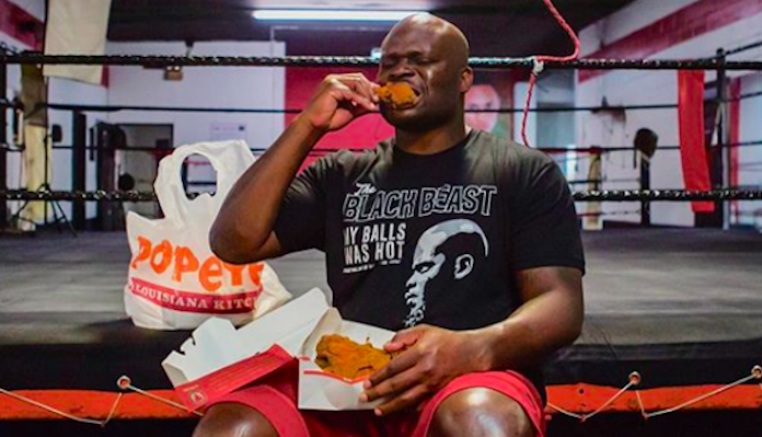 Derrick Lewis