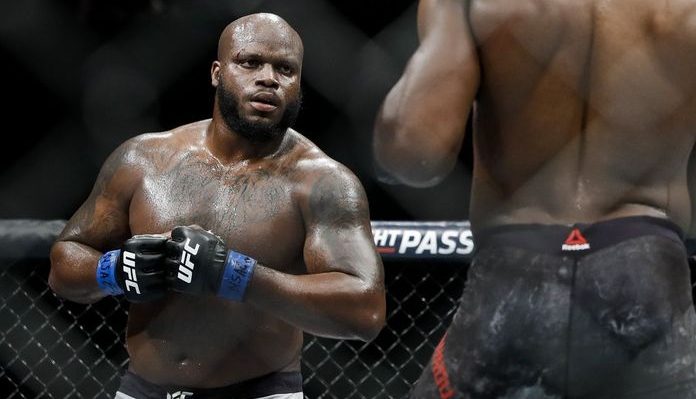 Derrick Lewis Has To Right The Wrong With Francis Ngannou Rematch Bjpenn Com