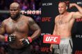 Derrick Lewis, Alexey Oleynik