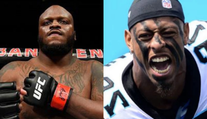 Derrick Lewis, Greg Hardy