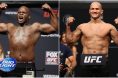 Derrick Lewis, Junior dos Santos, UFC Wichita