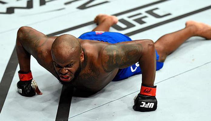 Derrick Lewis