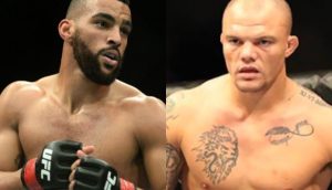 Devin Clark, Anthony Smith