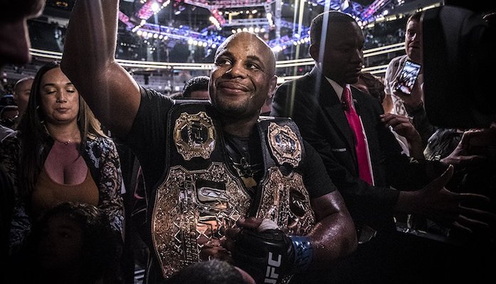 Daniel Cormier