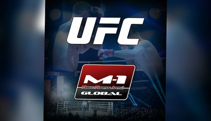 M-1, UFC