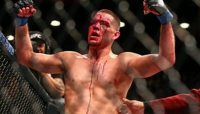 Nate Diaz