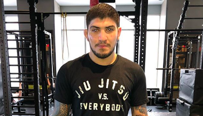 Dillon Danis offers to fight Tito Ortiz following news of his planned 2021 return