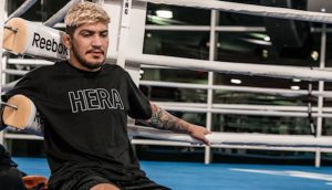 Dillon Danis, Khabib Nurmagomedov