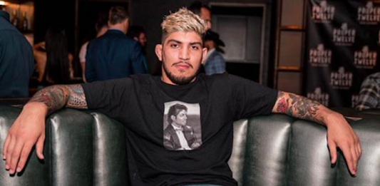Dillon Danis, Khabib Nurmagomedov