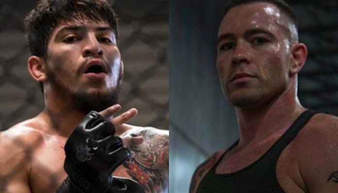 Dillon Danis, Colby Covington