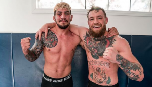 Dillon Danis, Conor McGregor