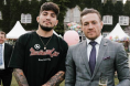 Dillon Danis, Conor McGregor