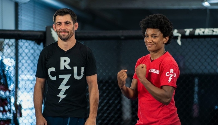 Dominick-Cruz-Angela-Hill