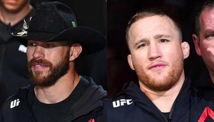 Donald Cerrone, Justin Gaethje