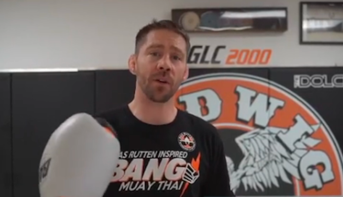 Duane Ludwig, Conor McGregor, Donald Cerrone, Valentina Shevchenko