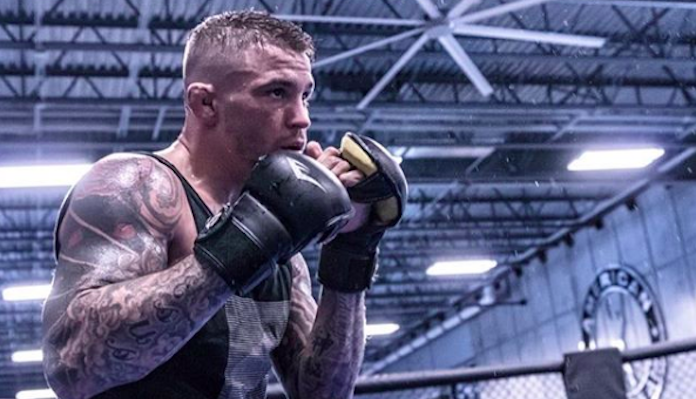 EXCLUSIVE | Dan Lambert discusses the options for Dustin Poirier’s next fight