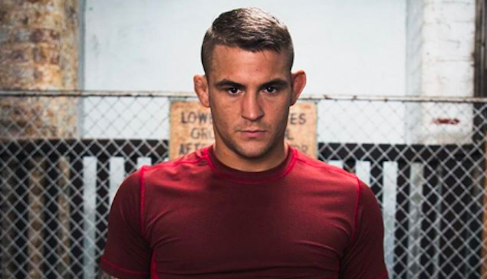 Dustin Poirier, Khabib Nurmagomedov, UFC 242