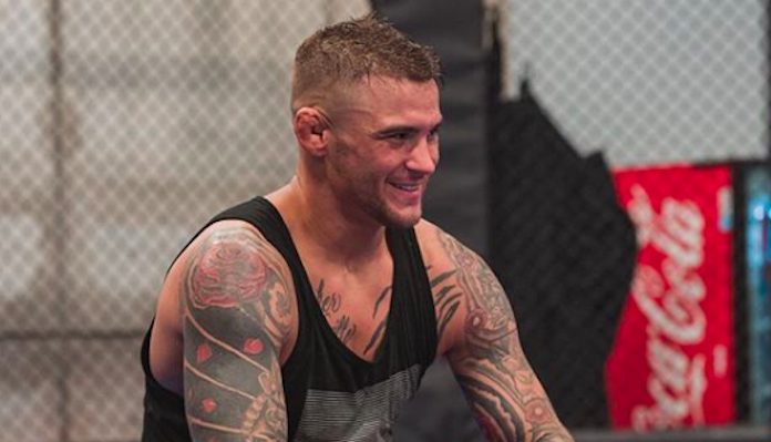 Dustin Poirier, UFC 236, UFC Philadelphia, UFC 242