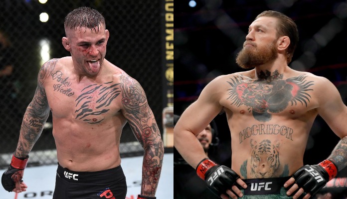 Report | Conor McGregor vs Dustin Poirier 3 targeted for July 10