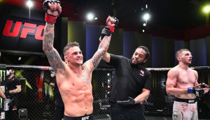 Dustin Poirier, Dan Hooker