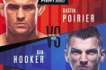 Dustin Poirier, Dan Hooker, UFC on ESPN 12