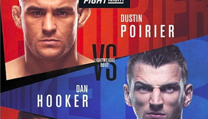 Dustin Poirier, Dan Hooker, UFC on ESPN 12