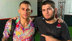 Dustin Poirier, Khabib Nurmagomedov