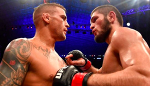 Dustin Poirier, Khabib Nurmagomedov