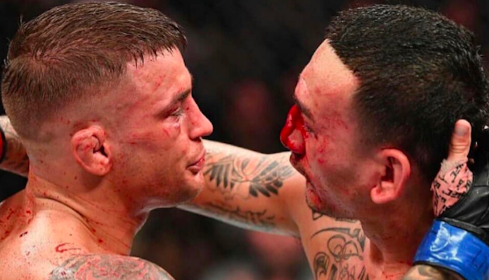 Dustin Poirier, Max Holloway