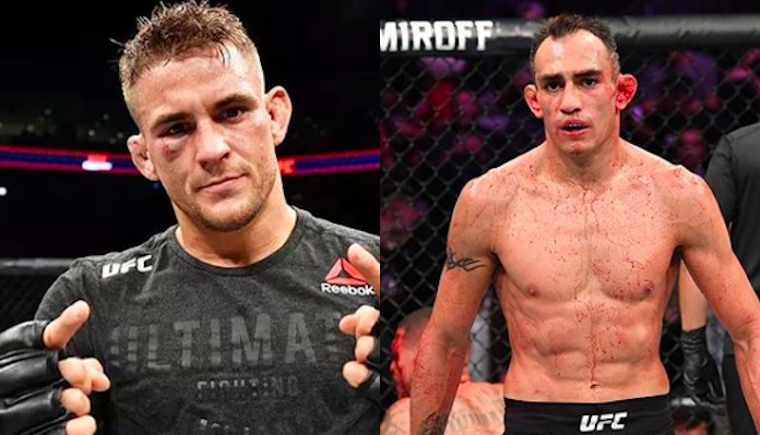 Dustin Poirier, Tony Ferguson