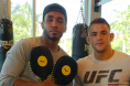 Dyah Davis, Dustin Poirier