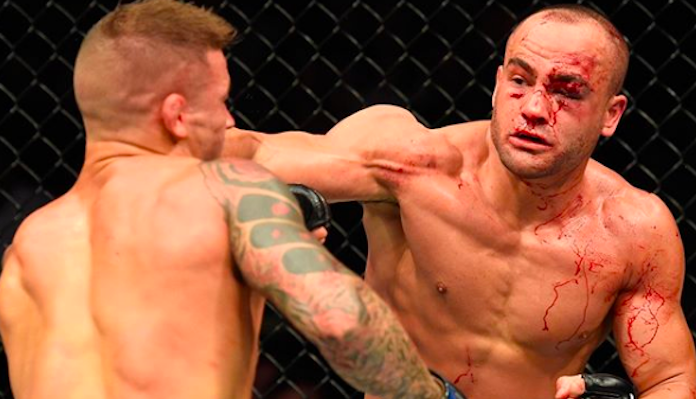 Eddie Alvarez, Dustin Poirier