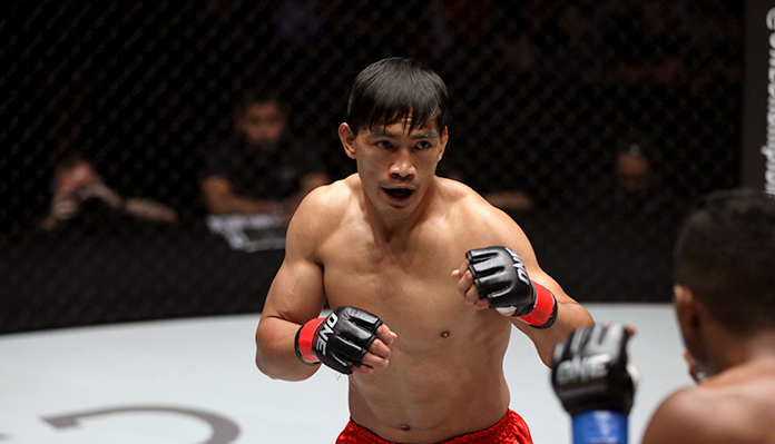 Eduard Folayang, ONE Championship