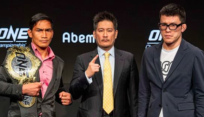 Eduard Folayang, Shinya Aoki, ONE Championship, A New Era