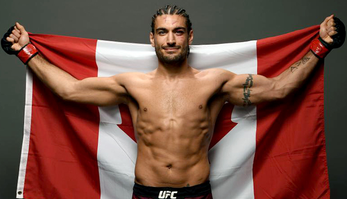 Elias Theodorou, ONE Championship