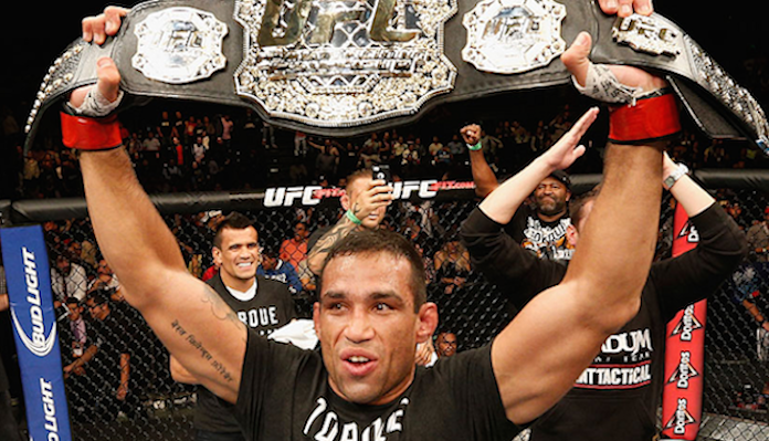 Fabricio Werdum