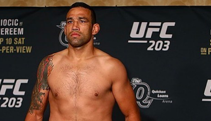 Fabricio Werdum